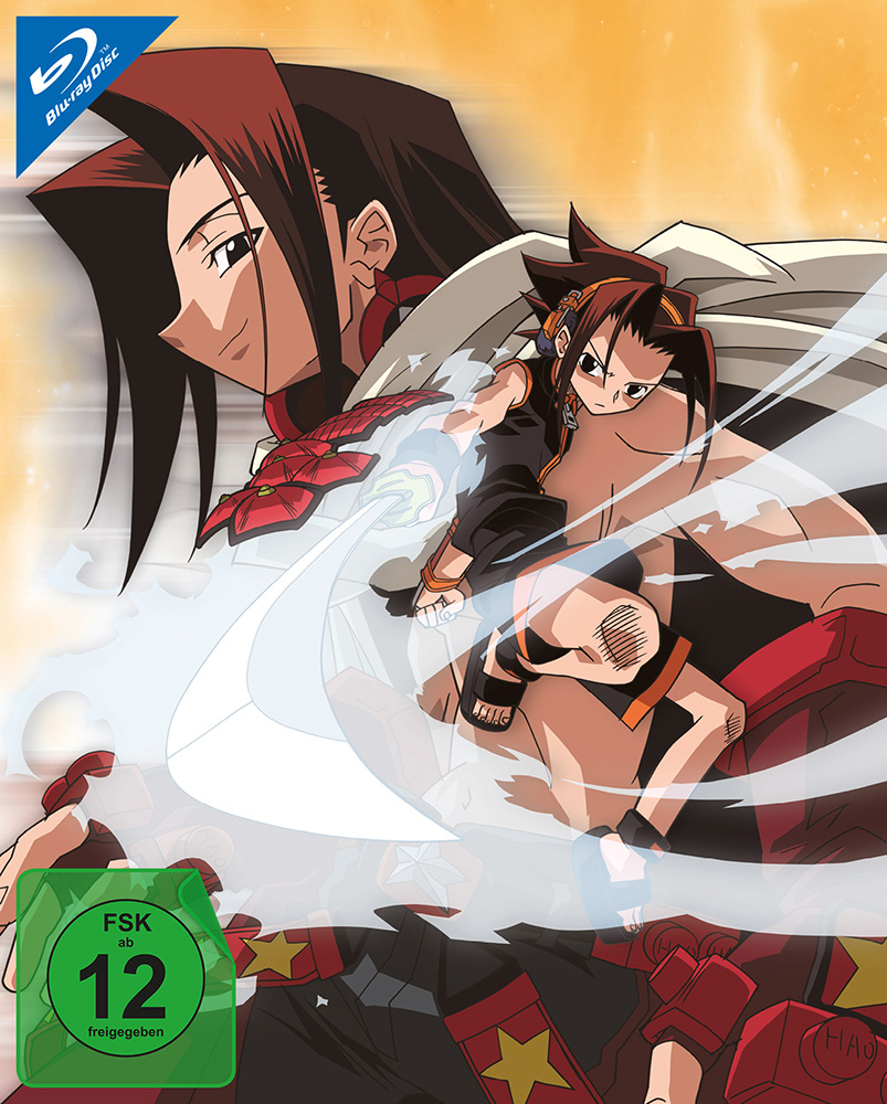 Shaman King: Volume 2 (Blu-Ray) (4Discs) Shaman King: Volume 2 (Blu-Ray) (4Discs)