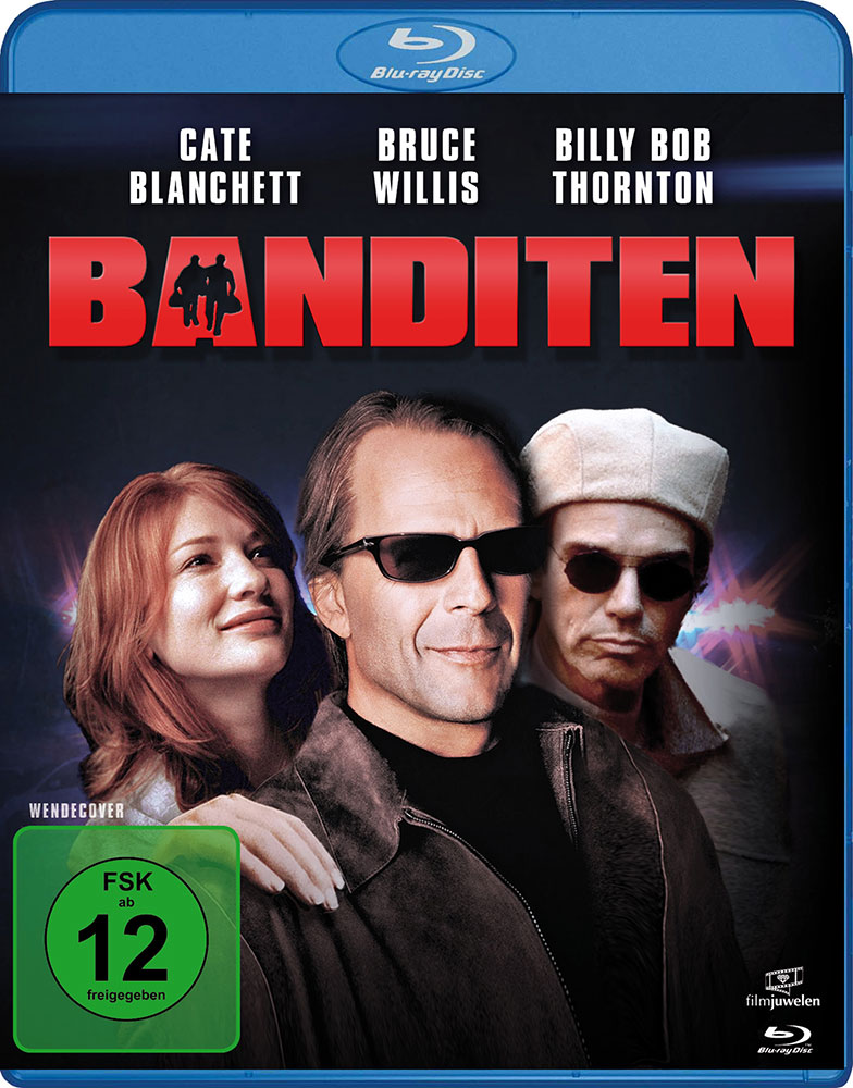 Banditen! (Blu-Ray) Banditen! (Blu-Ray)