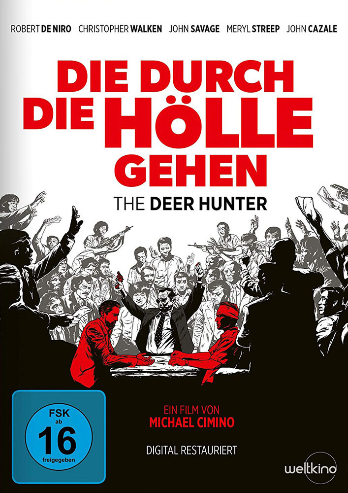 Die durch die Hölle gehen Die durch die Hölle gehen