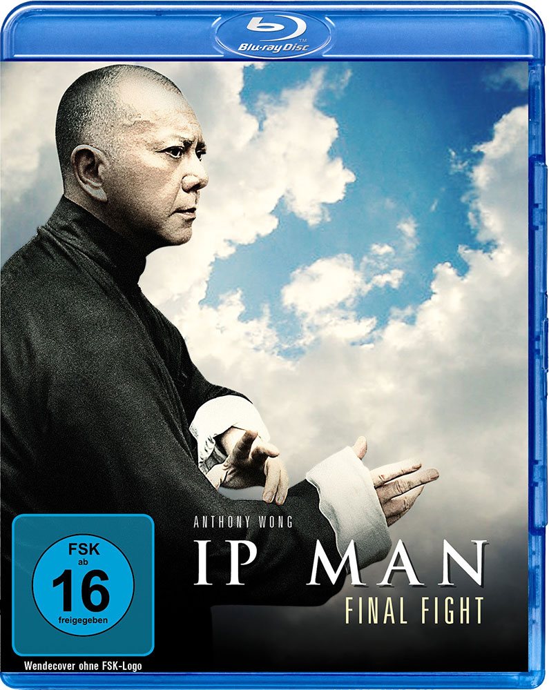 Ip Man - Final Fight (Blu-Ray) (Neuauflage) Ip Man - Final Fight (Blu-Ray) (Neuauflage)