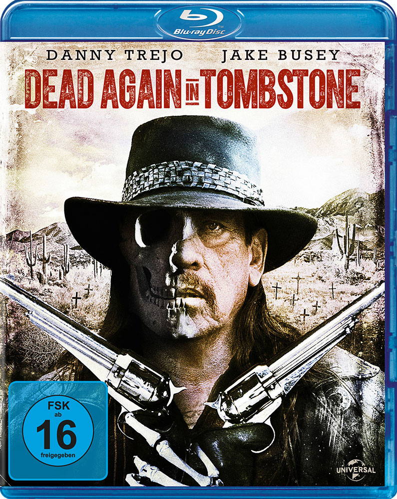 Dead in Tombstone 2 (Blu-Ray)