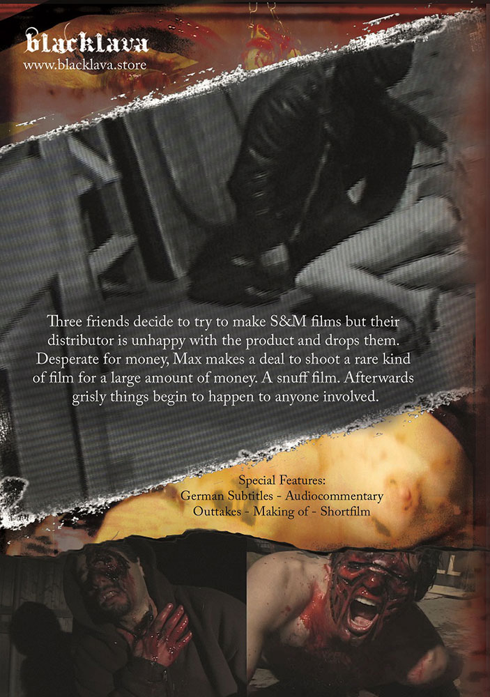 Dead Girl On Film (OmU) - Limited Edition Dead Girl On Film (OmU) - Limited Edition