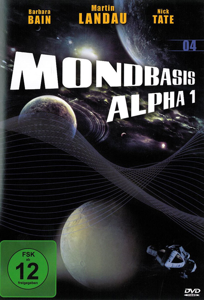 Mondbasis Alpha 1 - Volume 4