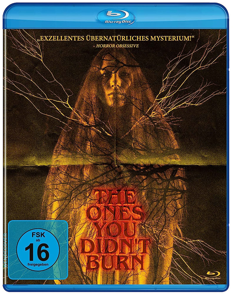 The Ones You Didnt Burn (Blu-Ray)