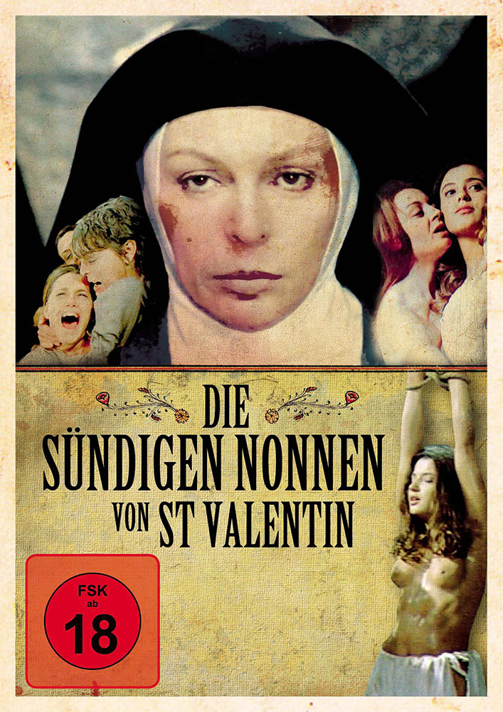 Die sündigen Nonnen von St. Valentin Die sündigen Nonnen von St. Valentin