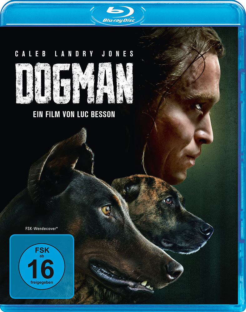 DogMan (Blu-Ray)