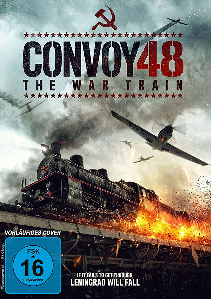 Convoy 48 - The War Train Convoy 48 - The War Train