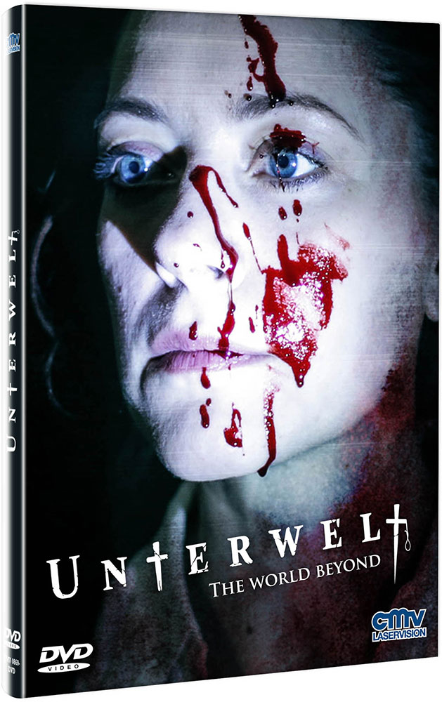 Unterwelt - The World Beyond - Cover B - kleine Hartbox Unterwelt - The World Beyond - Cover B - kleine Hartbox