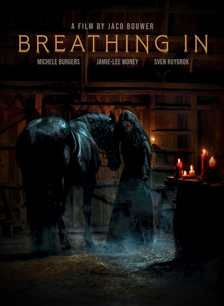 Breathing In (Blu-ray+DVD) - Cover A - Mediabook - Limited 333 Edition Breathing In (Blu-ray+DVD) - Cover A - Mediabook - Limited 333 Edition