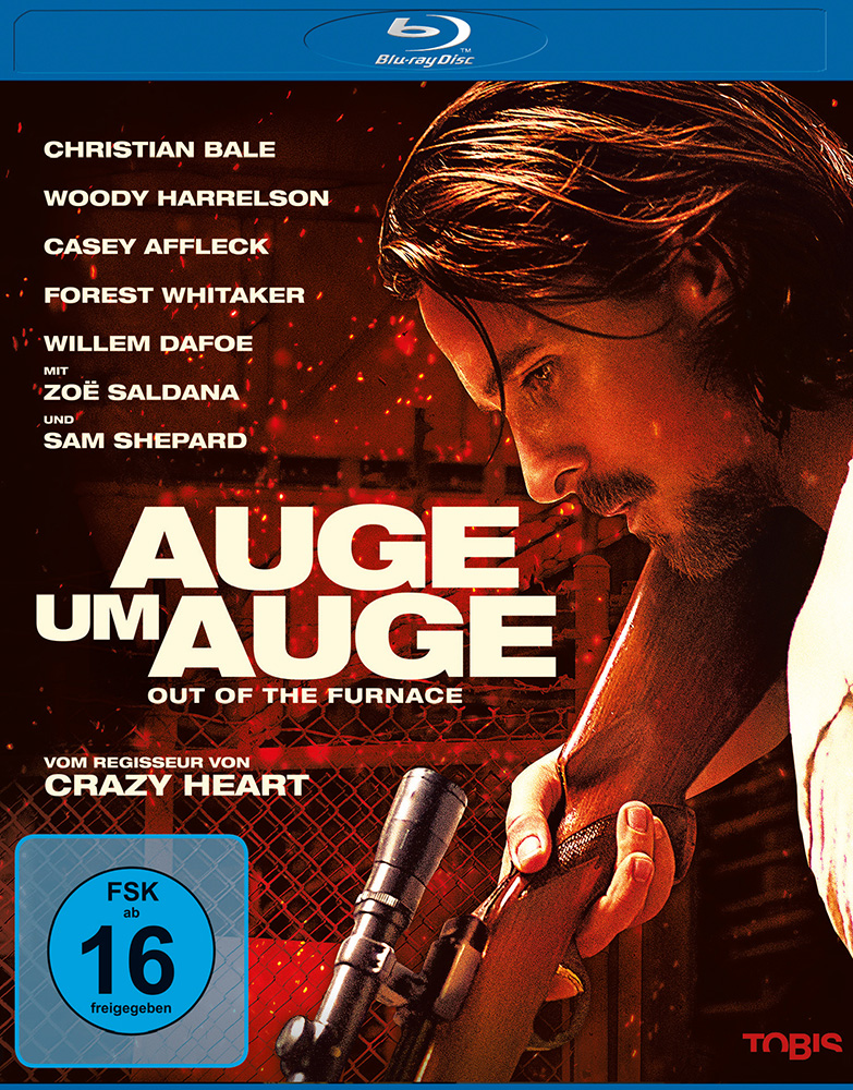 Auge um Auge - Out of the Furnace (Blu-Ray)