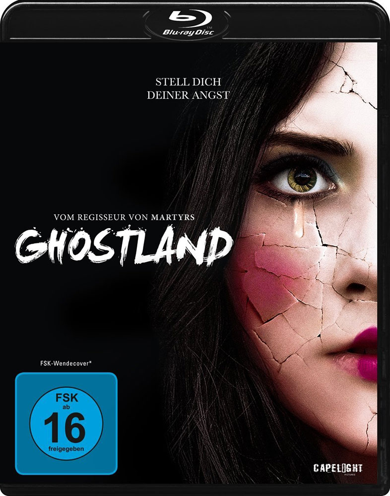 Ghostland (Blu-Ray) - Uncut Ghostland (Blu-Ray) - Uncut