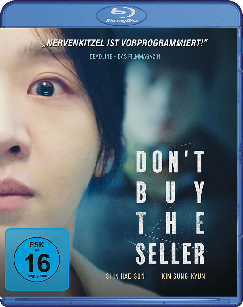 Dont Buy The Seller (Blu-Ray)