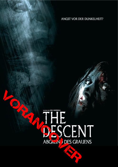 The Descent - Abgrund des Grauens (Blu-Ray) - Uncut
