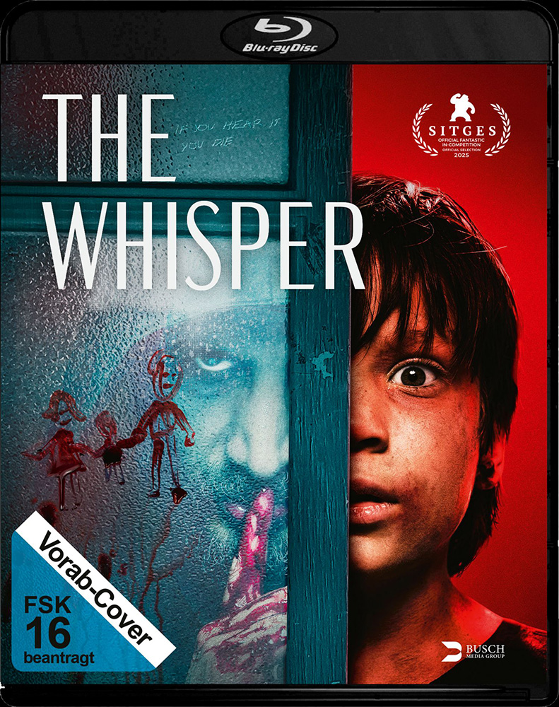 The Whisper (Blu-Ray)