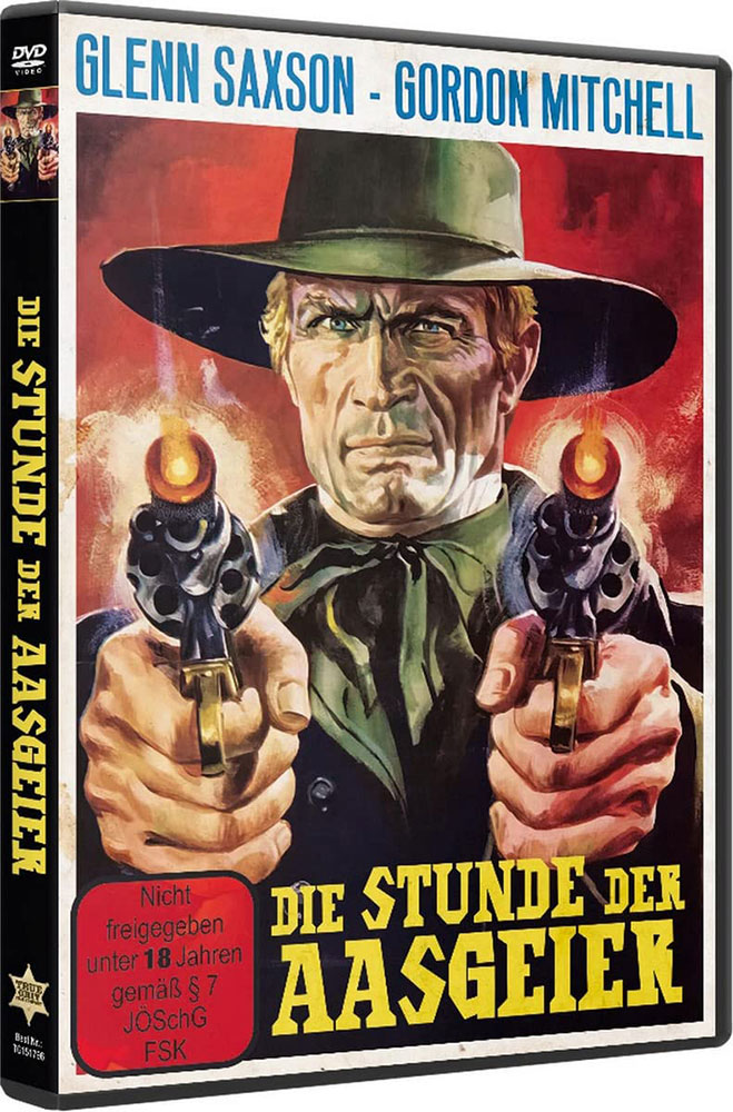 Die Stunde der Aasgeier (Lynching) - Uncut