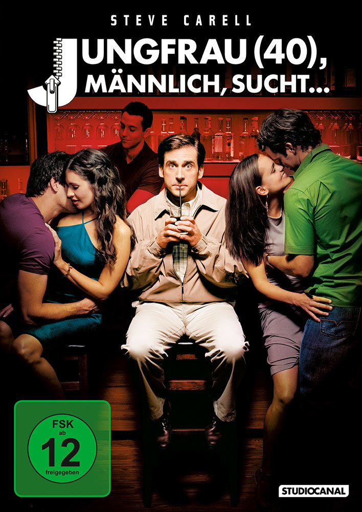 Jungfrau (40), männlich, sucht…