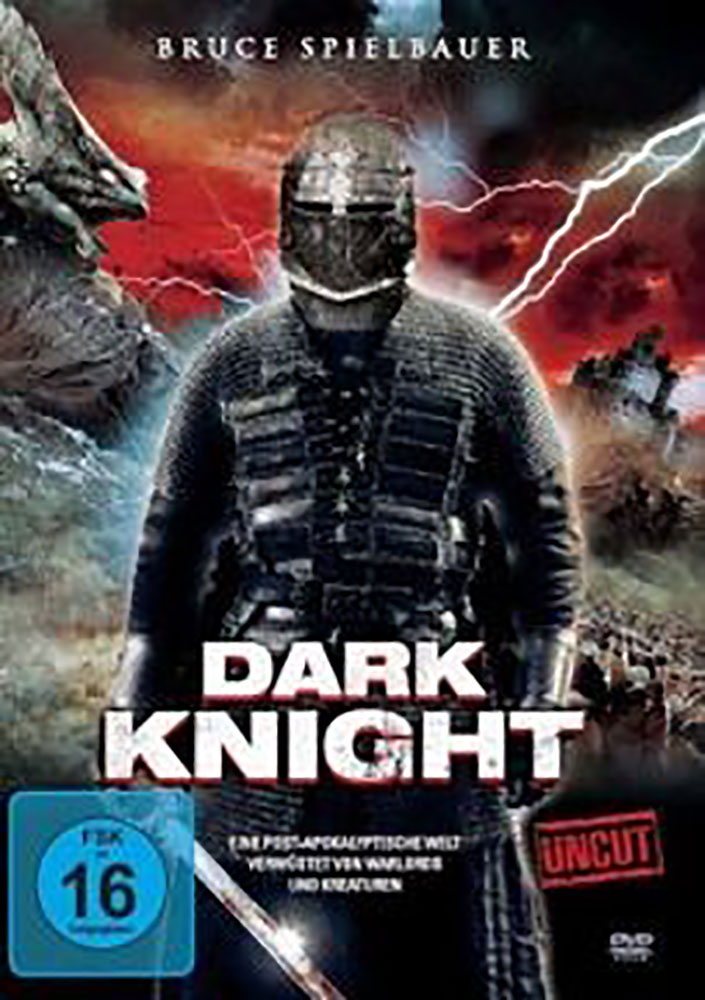Dark Knight - Uncut
