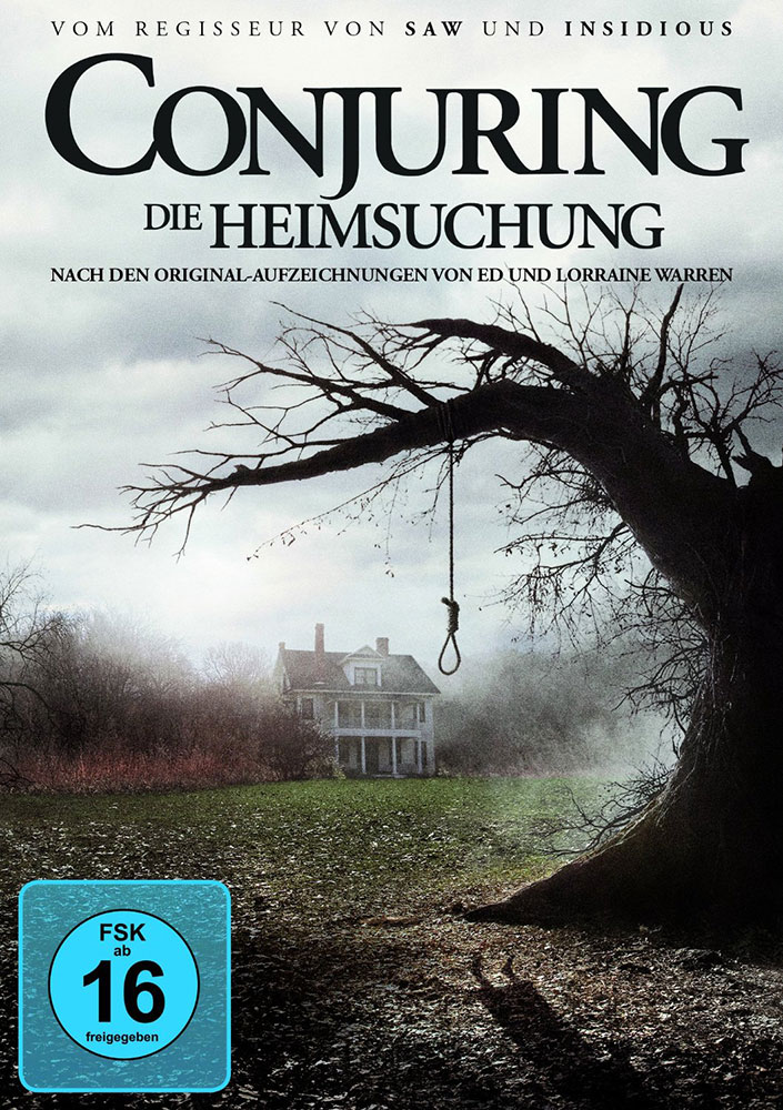 Conjuring - Die Heimsuchung Conjuring - Die Heimsuchung