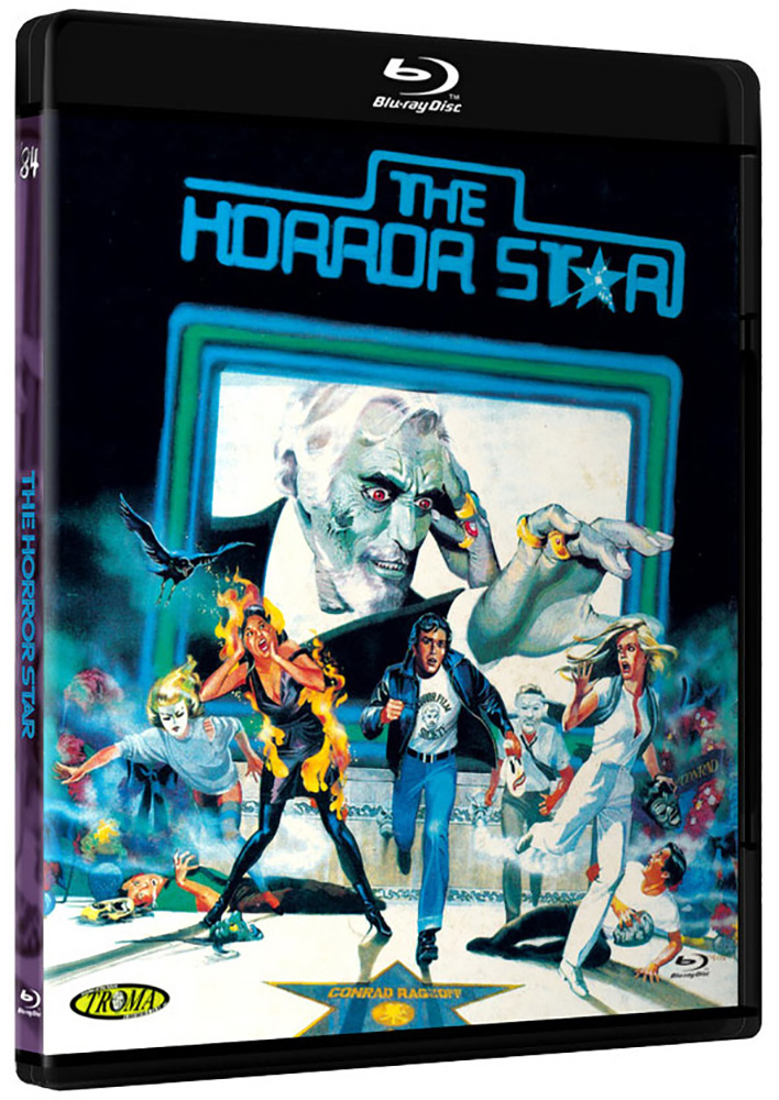 Frightmare - The Horrorstar (Blu-Ray) - Troma Cult Collection