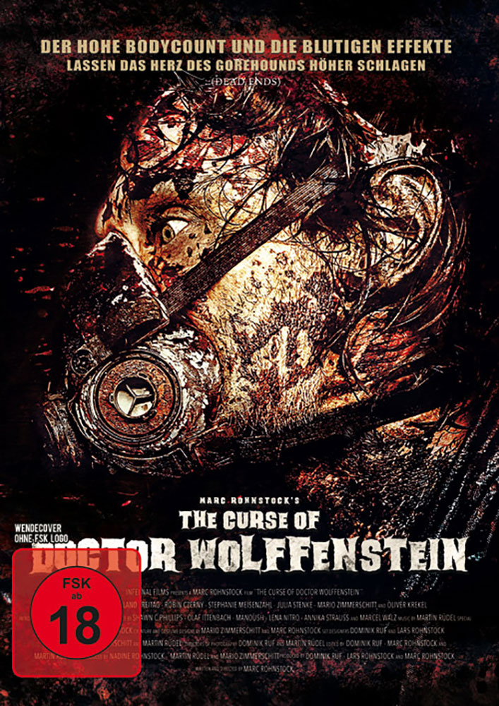 The Curse Of Doctor Wolffenstein