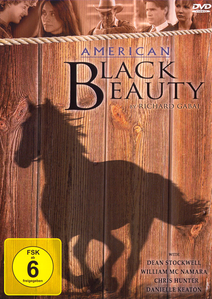 American Black Beauty