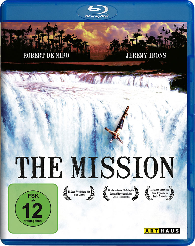 The Mission (Blu-Ray)