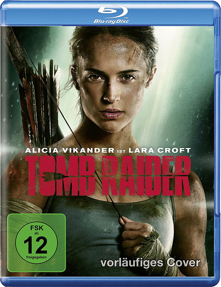 Tomb Raider (2018) (Blu-Ray) Tomb Raider (2018) (Blu-Ray)
