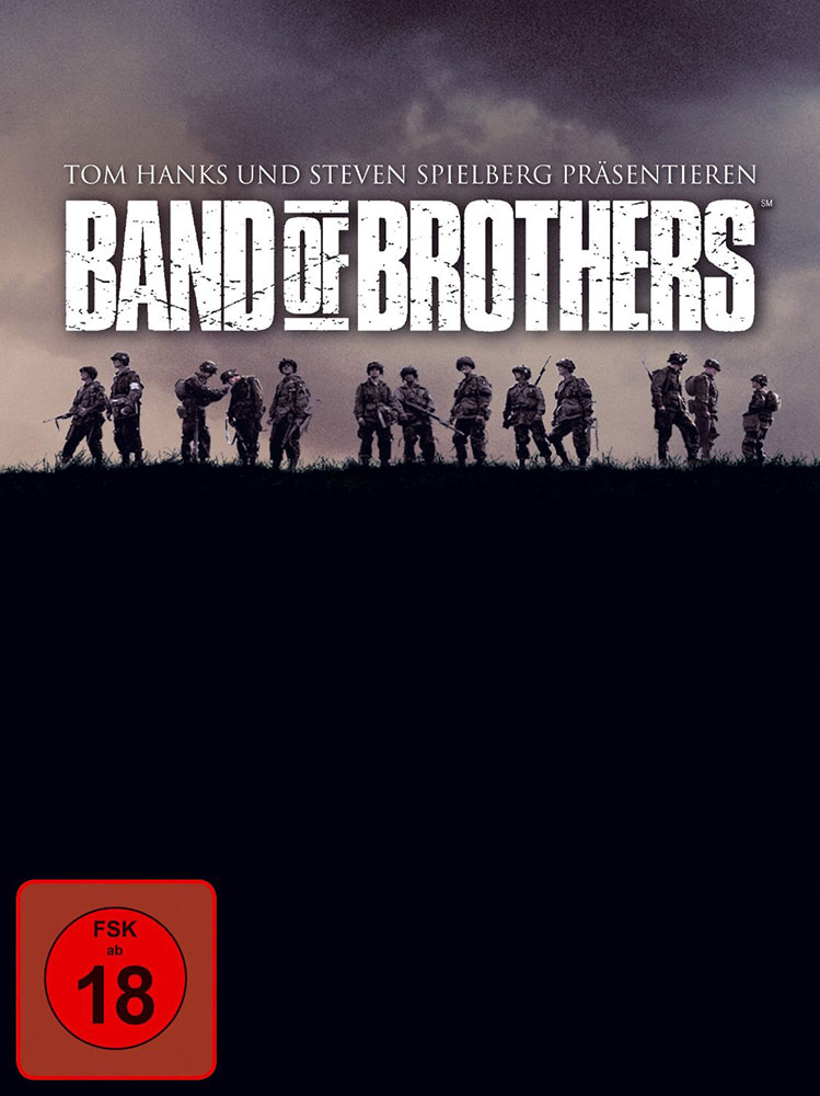 Band Of Brothers (6DVD) - Uncut Band Of Brothers (6DVD) - Uncut