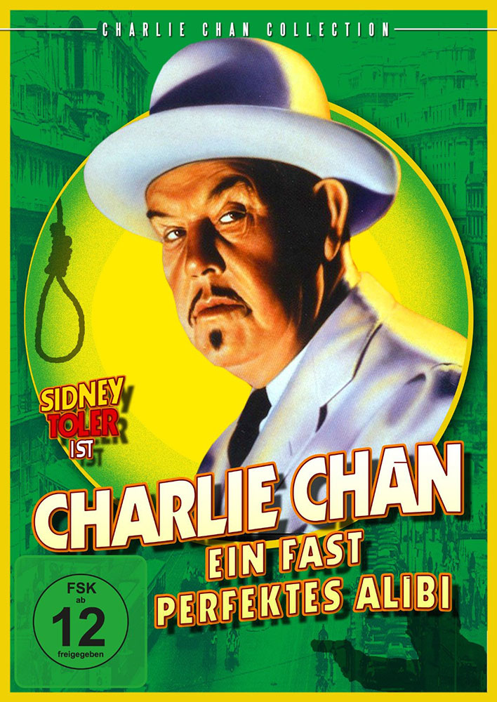 Charlie Chan - Ein fast perfektes Alibi Charlie Chan - Ein fast perfektes Alibi