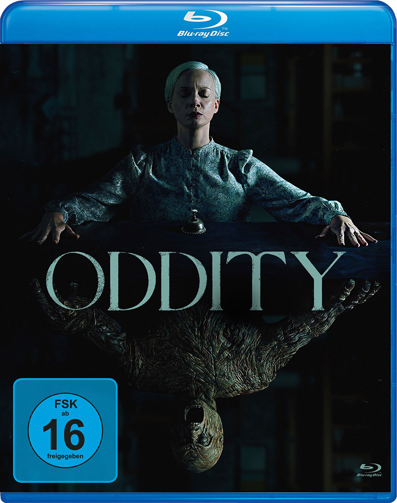 Oddity (Blu-Ray)
