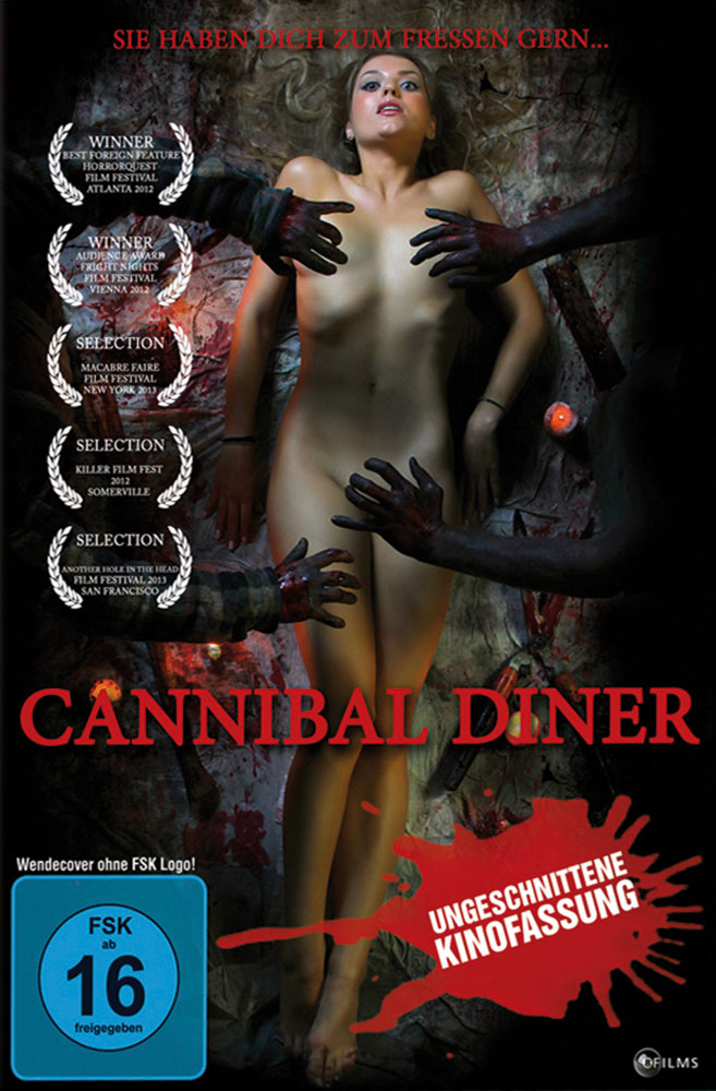 Cannibal Diner - Uncut