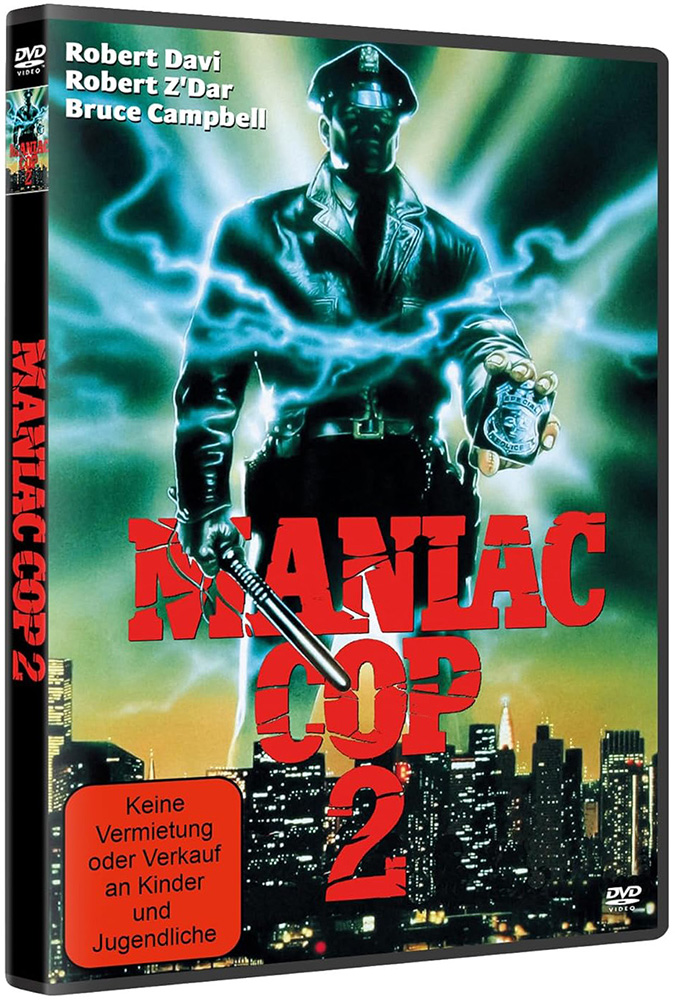 Maniac Cop 2