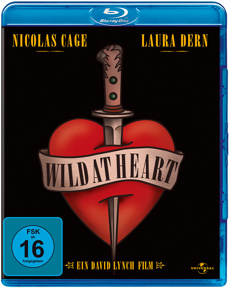 Wild At Heart (Blu Ray) Wild At Heart (Blu Ray)