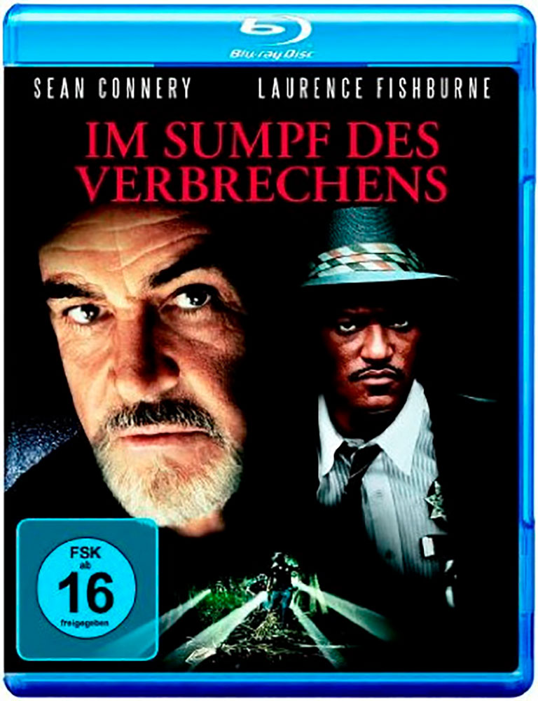 Im Sumpf des Verbrechens (Blu-Ray)