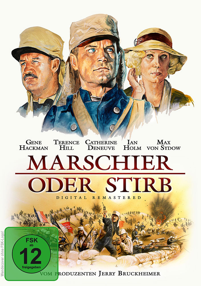 Marschier oder stirb Marschier oder stirb