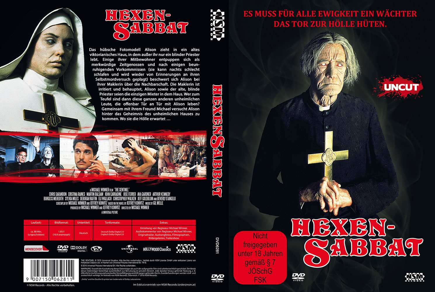 Hexensabbat - Uncut Hexensabbat - Uncut