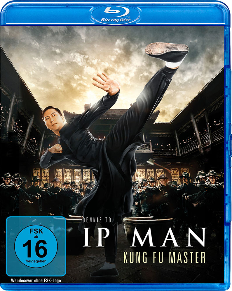 Ip Man: Kung Fu Master (Blu-Ray) Ip Man: Kung Fu Master (Blu-Ray)