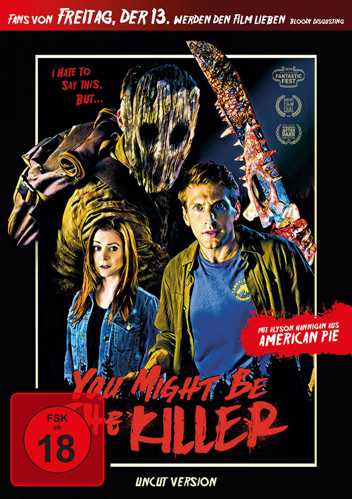 You Might Be The Killer - Uncut