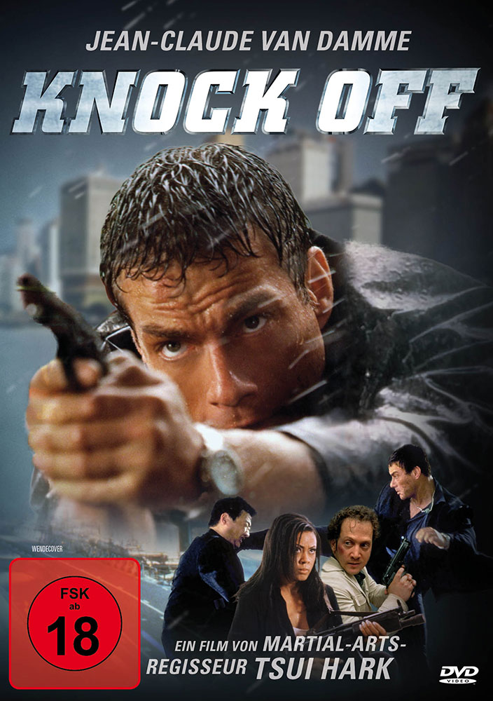 Knock Off - Uncut - Jean Claude Van Damme