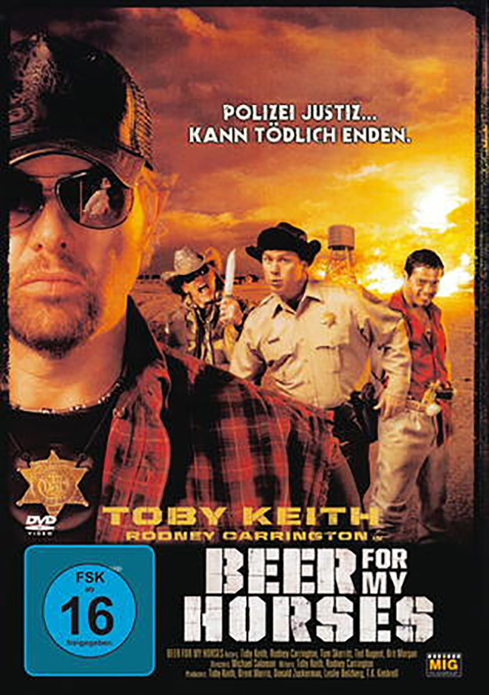 Beer For MY Horses