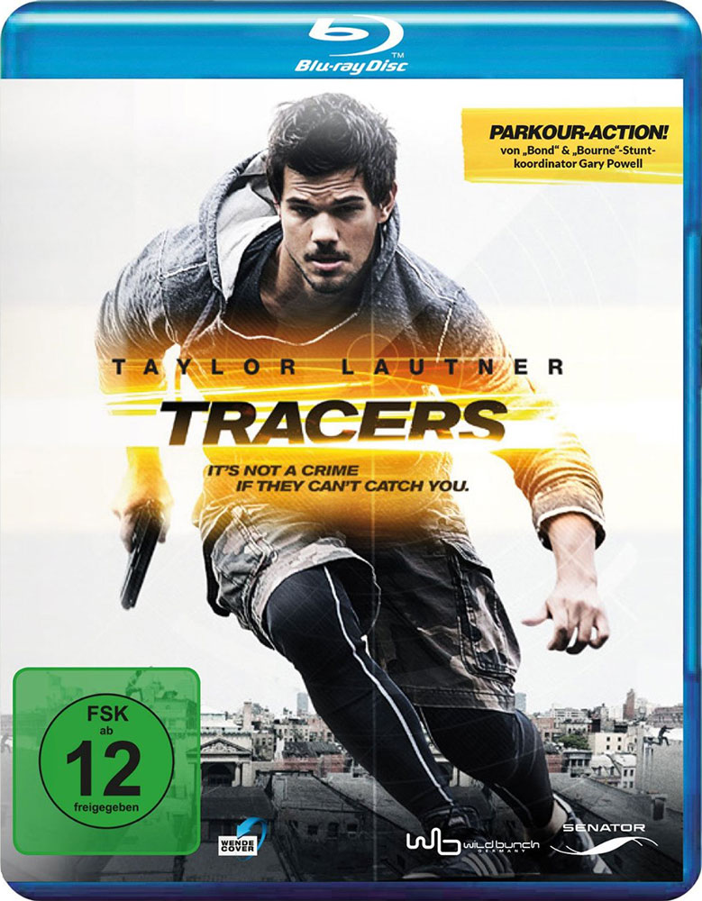 Tracers (Blu-Ray) Tracers (Blu-Ray)