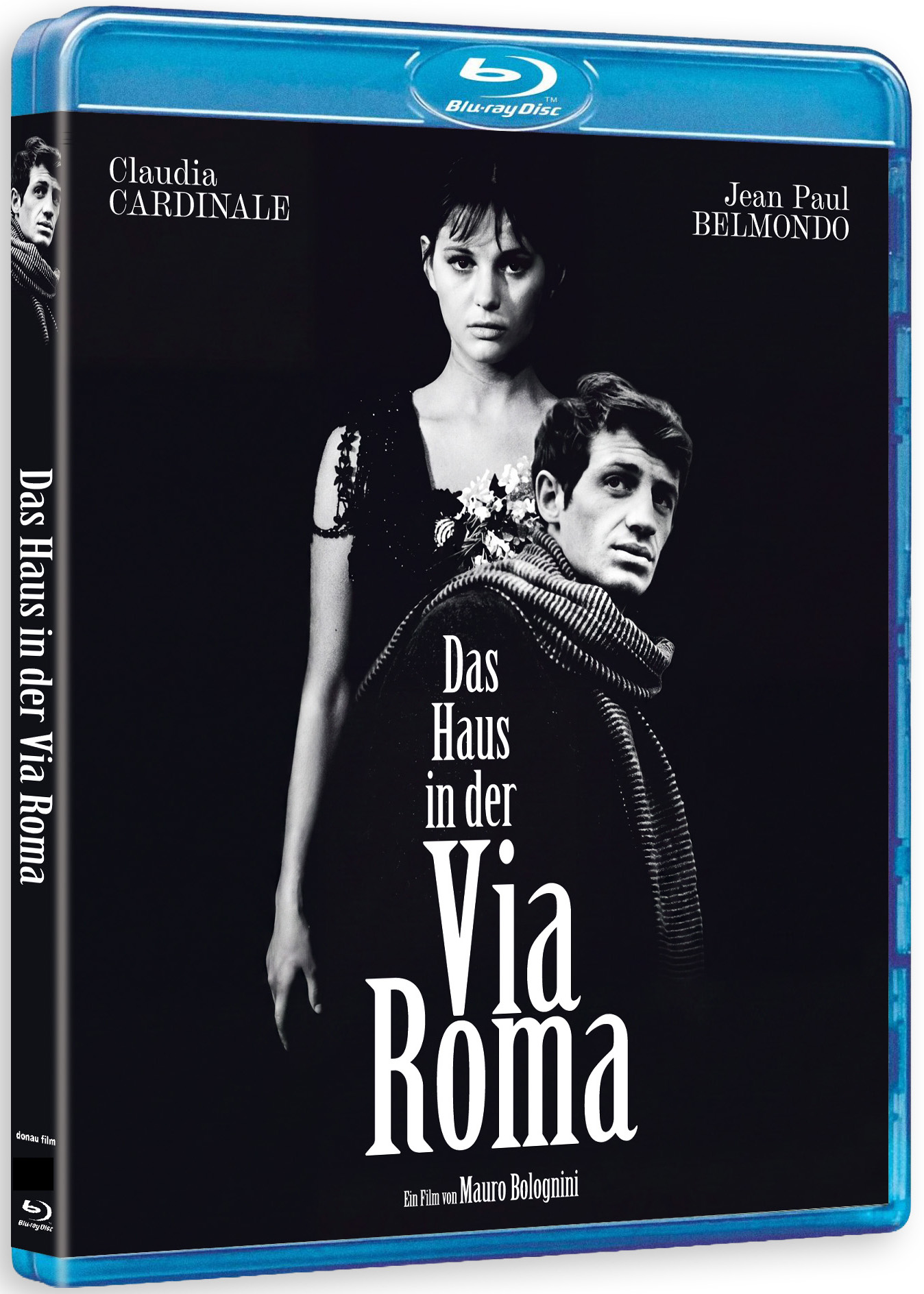 Das Haus in der Via Roma (Blu-Ray)