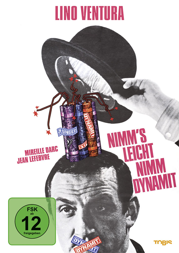 Nimms leicht - Nimm Dynamit Nimms leicht - Nimm Dynamit