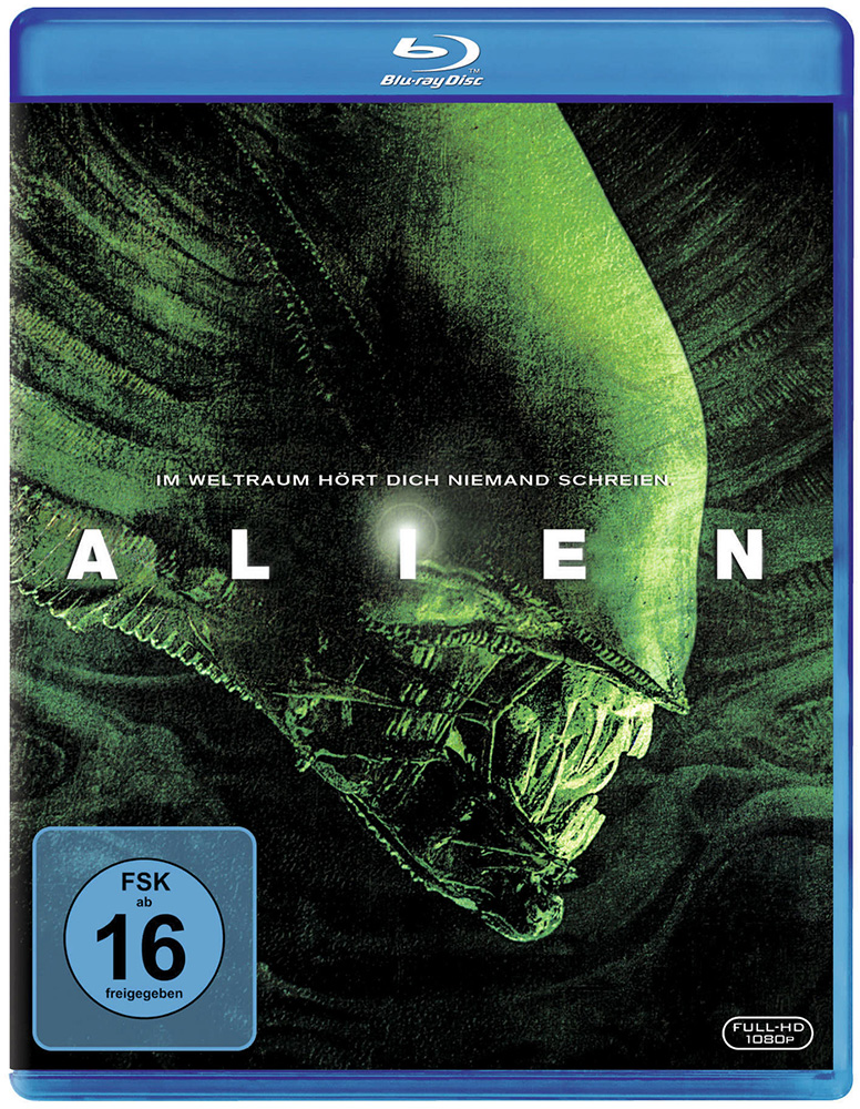 Alien (Blu-Ray)