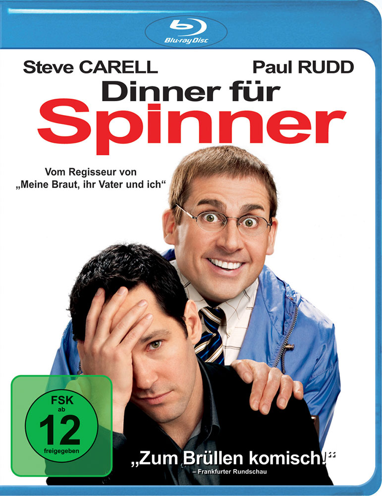 Dinner für Spinner (2010) (Blu-Ray) Dinner für Spinner (2010) (Blu-Ray)