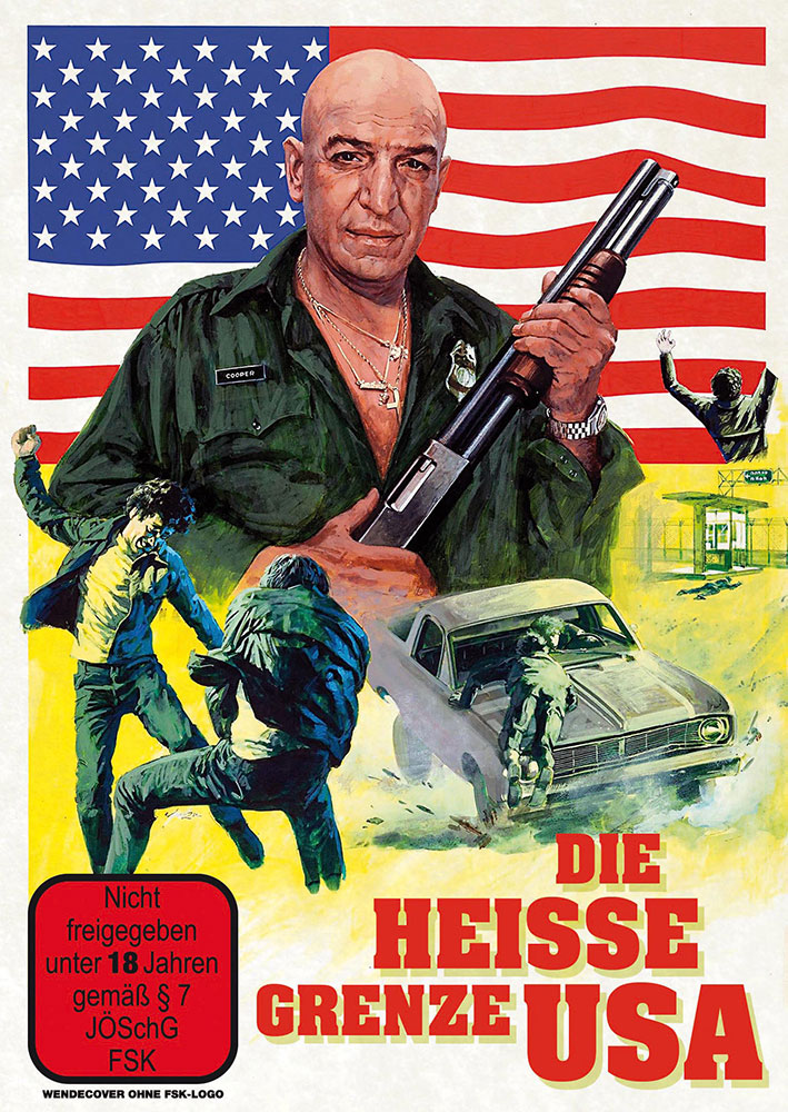 Die heiße Grenze USA Die heiße Grenze USA