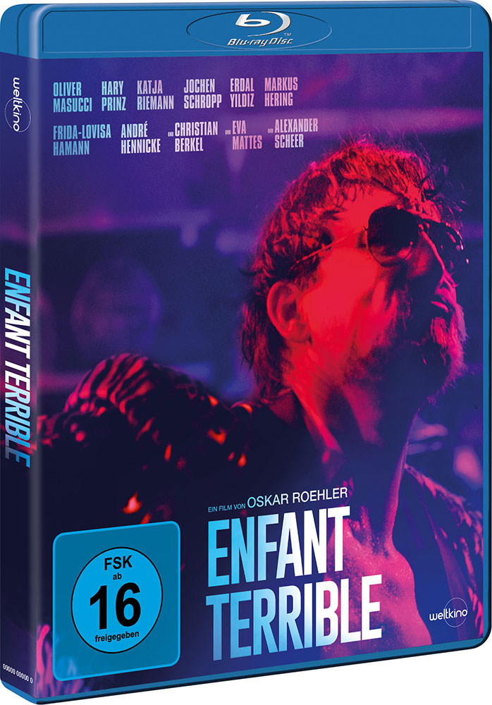 Enfant Terrible (Blu-Ray) Enfant Terrible (Blu-Ray)
