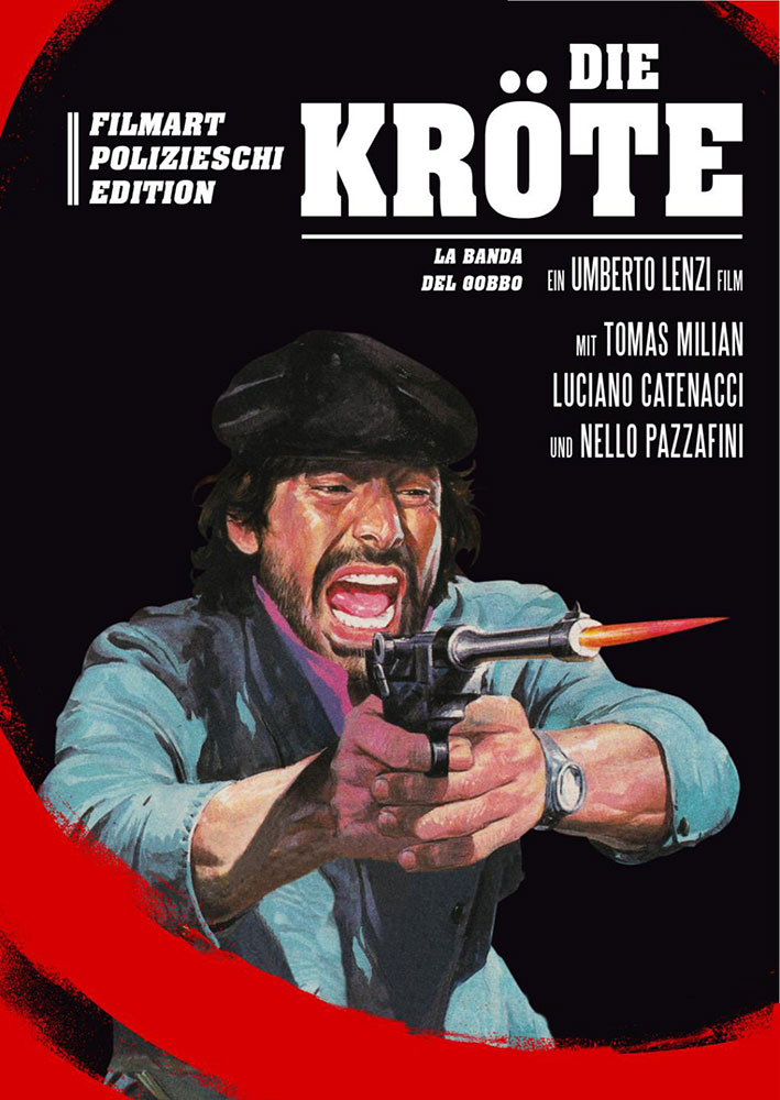 Die Kröte - Uncut (Neuauflage)