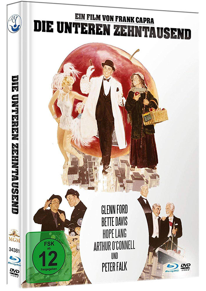 Die unteren Zehntausend (Blu-Ray+DVD) - Limited Mediabook Edition