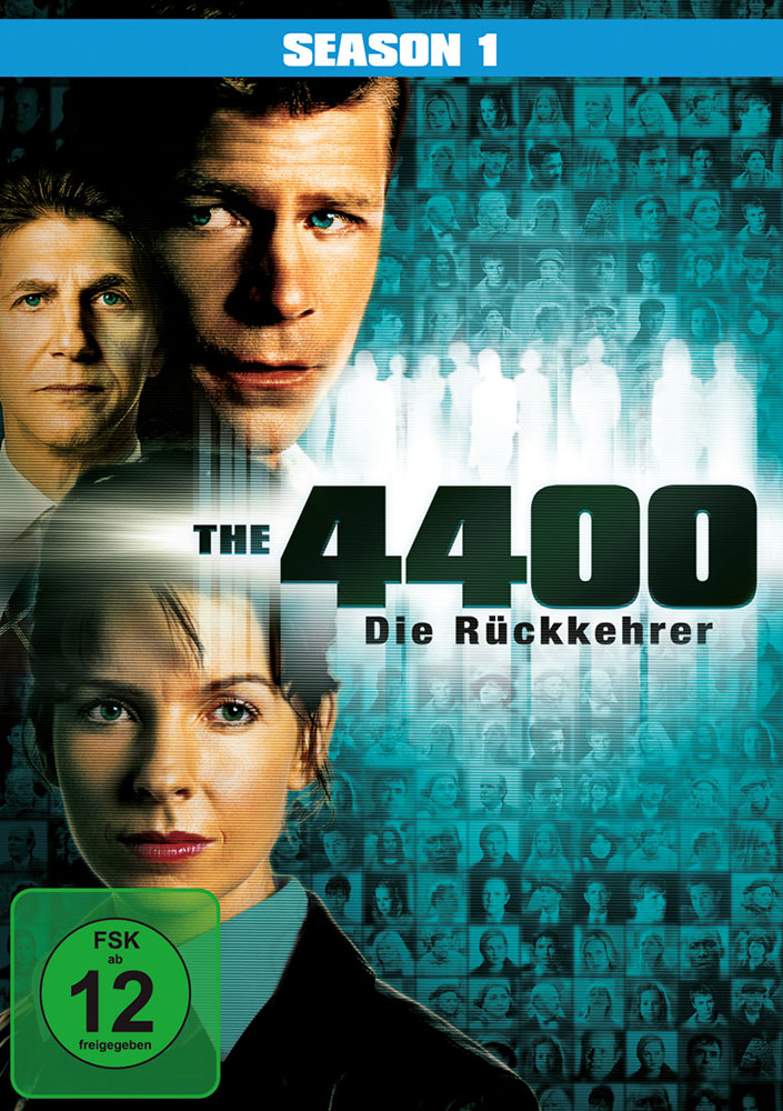 The 4400 - Die Rückkehrer - Season 1 (2DVD) The 4400 - Die Rückkehrer - Season 1 (2DVD)
